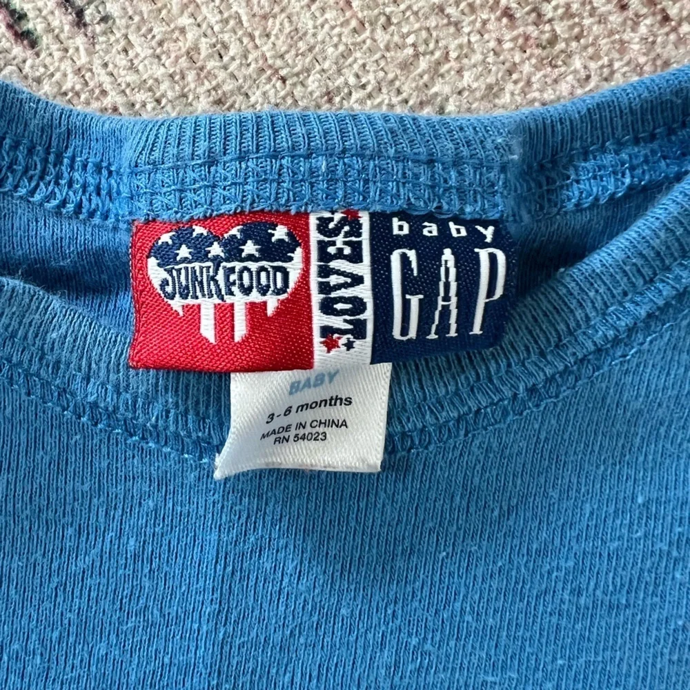 Superman Blue Bodysuit by Gap